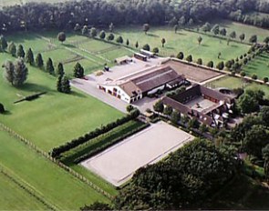 The beautiful Jewel Court Stud in Wuustwezel, Belgium