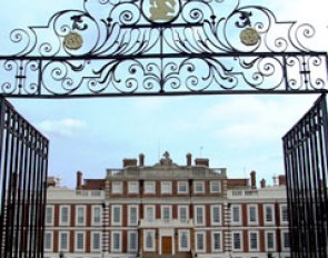 Knowsley Hall