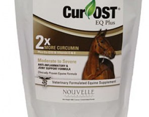 EQ Plus - Moderate to Severe anti-inflammatory & joint support formula 