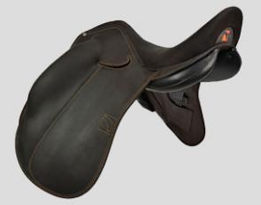 Childéric Saddlery: The New DPL Dressage Model, a concentrate of technology