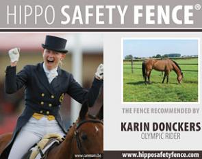 Hippo Safety Fence