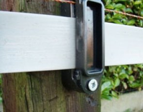The Hippo Safety Fences are easy to install