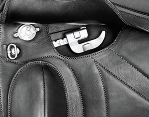 Adjustable Ergonomic Stirrup Bar