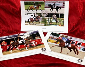 The LL-Foto Calendar for 2013