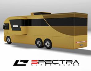 The Spectra Supertruck