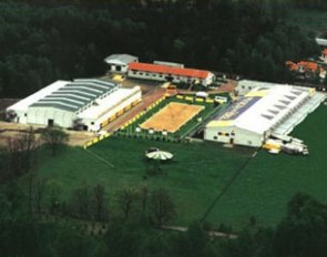 Aromer Equestrian Centre in Poland