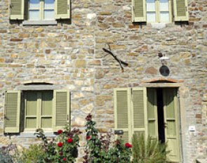 Charming, authentic villa which guarantees the pure Tuscan lifestyle