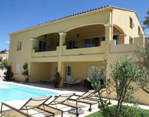 Villa La Parure in Vidauban, France