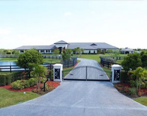 Two Swans Farm: exclusive property for sale in sunny Florida