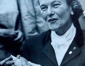 Liselott Linsenhoff-Rheinberger