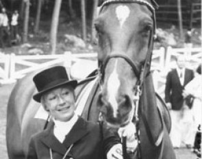Christine Stückelberger and Granat