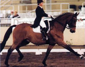 Debbie McDonald on Beaurivage