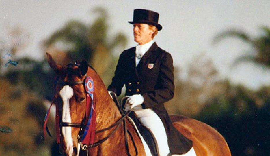 Carol Lavell and Gifted in 1992 :: Photo © Mary Phelps