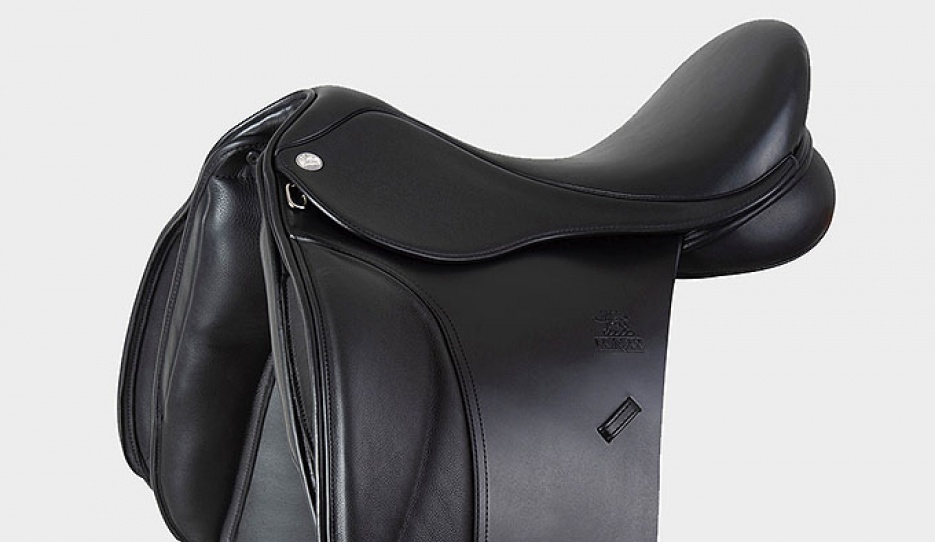 Fairfax Classic Low Wither Dressage - British Olympians Charlotte Dujardin and Gareth Hughes ride in Fairfax saddles