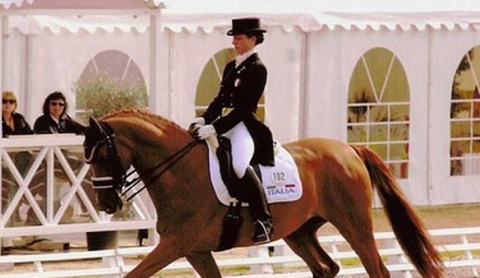 Micol Rustignoli and Konkorde :: Photo © private
