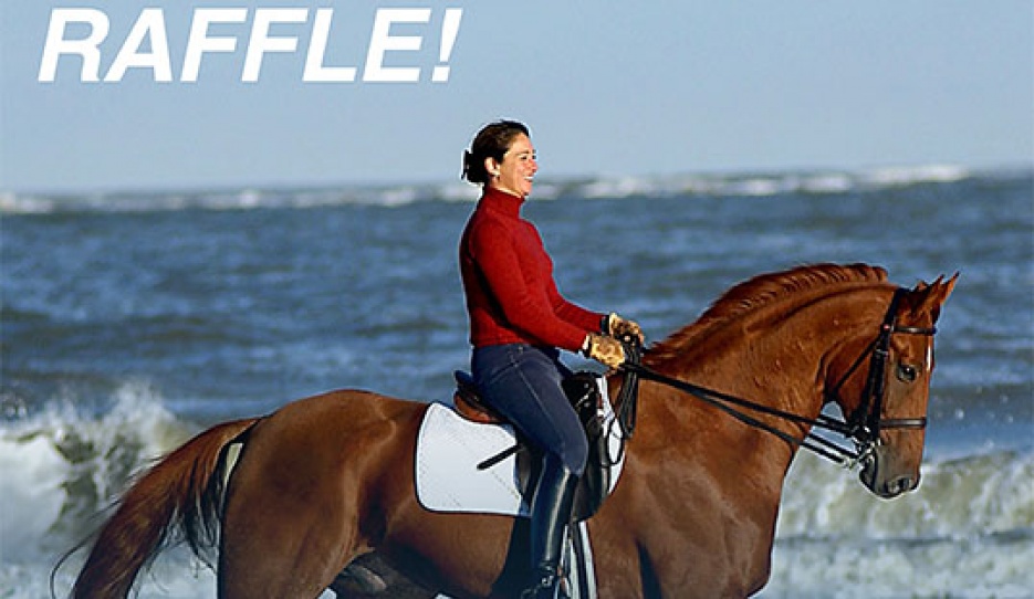  NorCordia Dressage at Devon 2023 Master Class RAFFLE