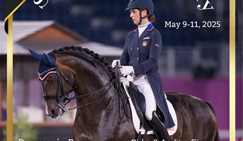 Sabine schut-Kery is a well sought after clinician. She is coming to Dunmovin Farm in West Chester, PA, 9 - 11 May 2025:: Photos © Jana Brennan / Priceless Equine Productions
