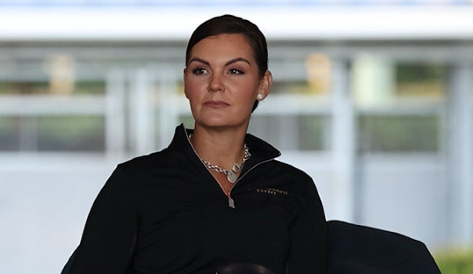 Sarah Tubman to represent Mantovani Horses in the U.S.A.