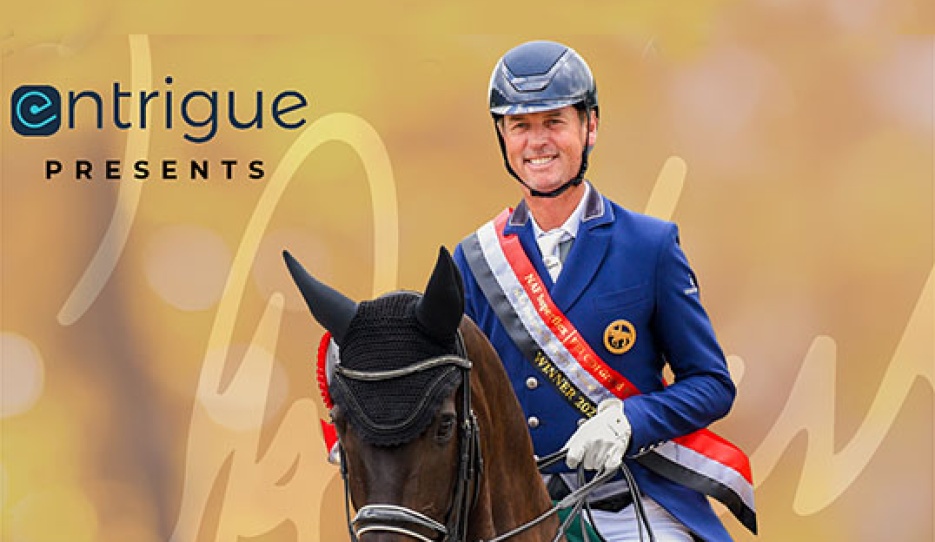 Carl Hester Masterclass at Galway Downs in Temecula on 8 - 9 November 2025