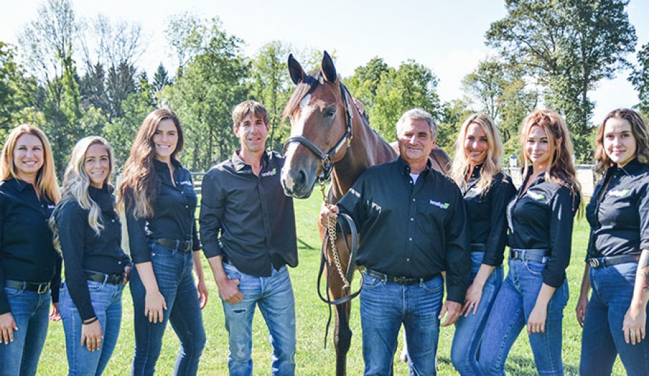 Horseflight - Excellence in International Horse Shipping