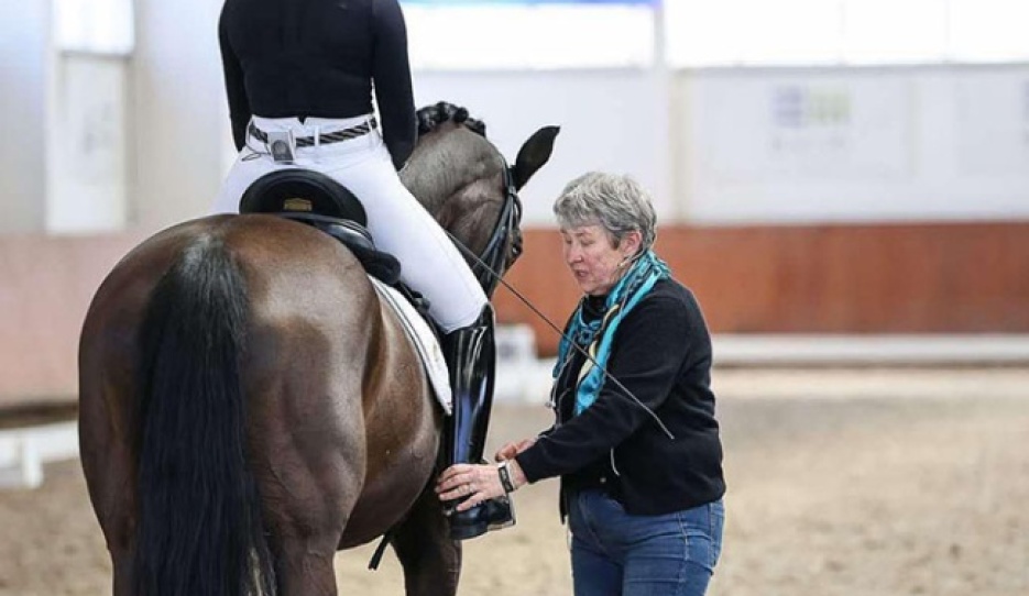 Kyra Kyrklund at the symposium in Budapest, Hungary on 12 April 2025 Photo © Anett Somogyvari