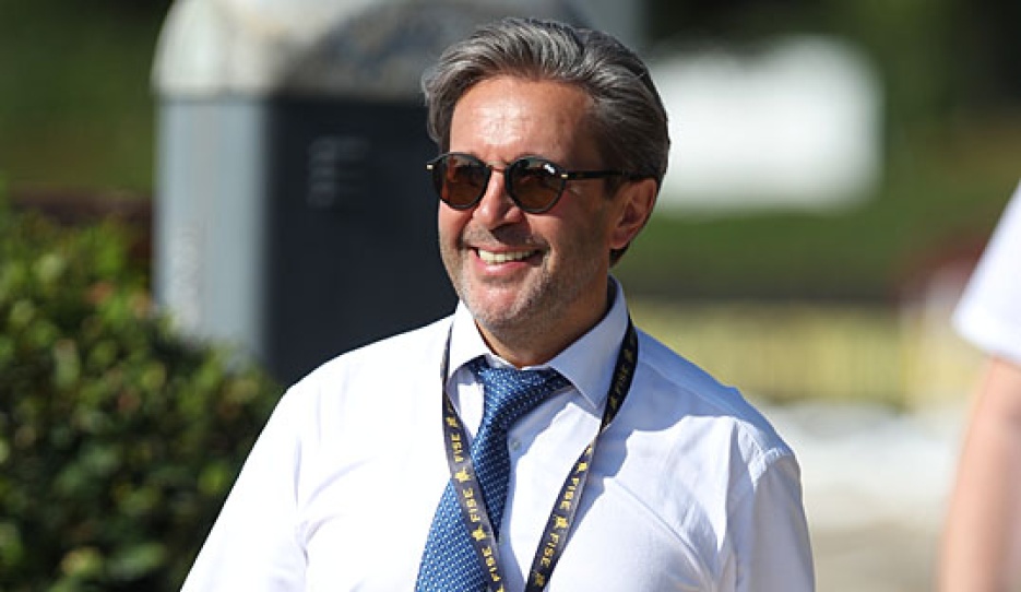 Yuri Romanov at the 2019 European Junior/Young Riders Championships :: Photo © Astrid Appels