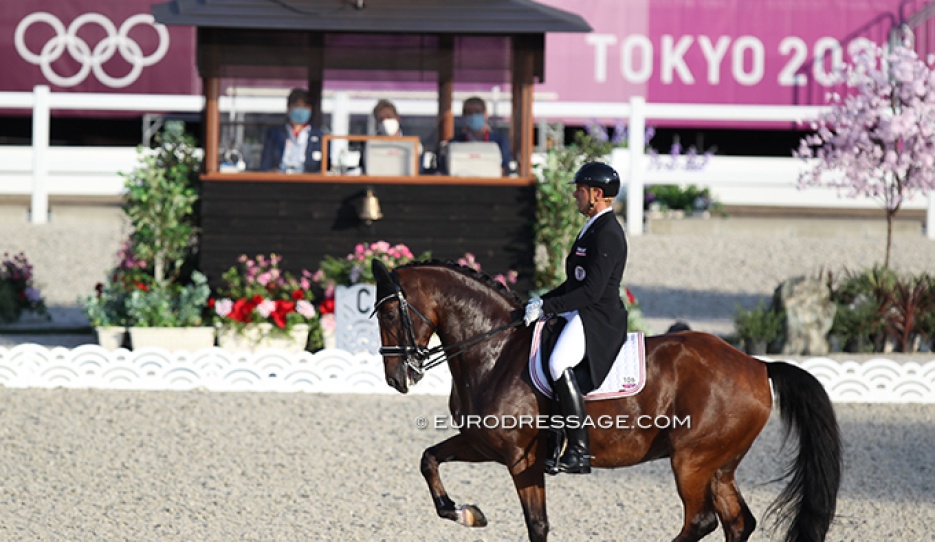 The 2026 Asian Games will take place in Tokyo where the Olympics were held in 2021 :: Photo © Astrid Appels