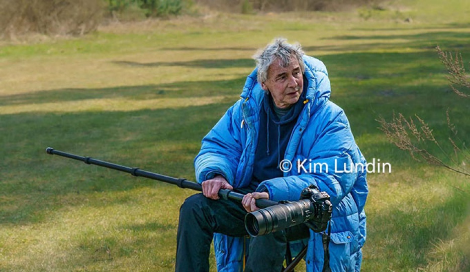 Krister Lindh :: Photo © Kim Lundin