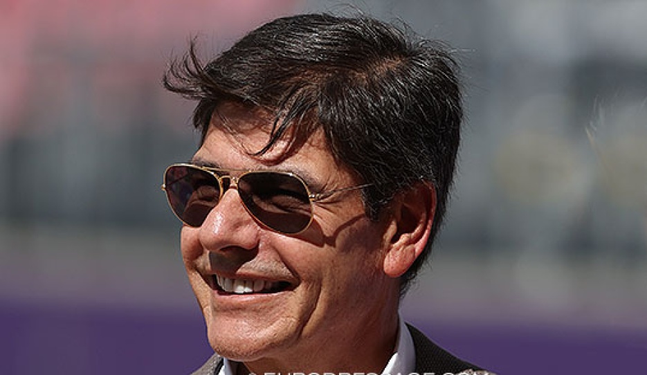 Cesar Torrente at the 2022 World Championships in Herning :: Photo © Astrid Appels