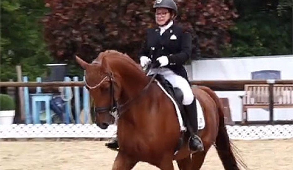 Felicitas Schröter and Bonprix in 2024