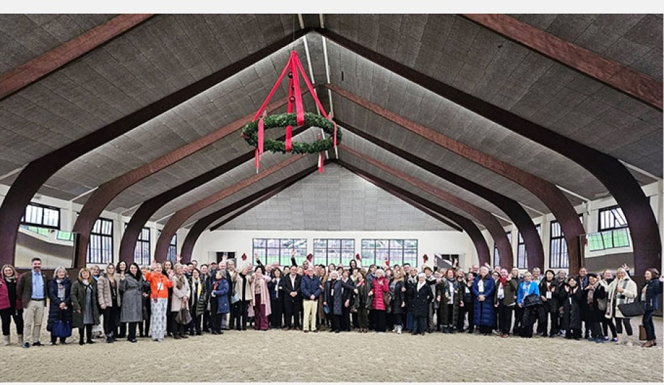 2025 IDOC Judges Seminar & General Assembly in Kronberg/Frankfurt :: Photo © private