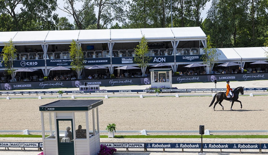 The 2025 CDIO Rotterdam :: Photo © Digishots