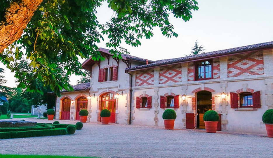 Haras de Malleret in Le Pian Medoc