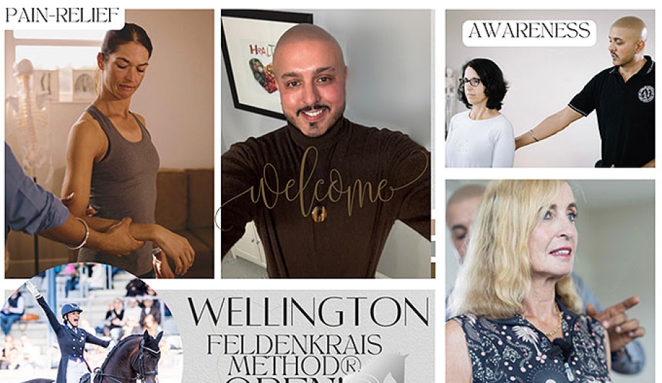 Upon his return to Wellington Florida for the 2026 season Dave Thind Launches new Online Course: "Awaken the Rider Within"