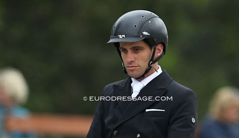 Ivan Nieto Sanchez :: Photo © Astrid Appels