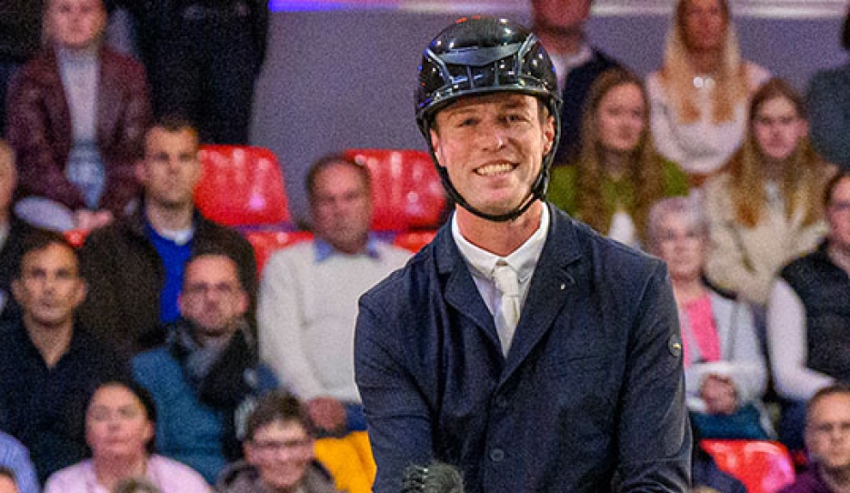 Oliver Cordes :: Photo © Kiki Beelitz