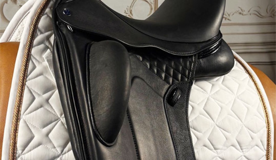 Custom made saddles in Düsseldorf