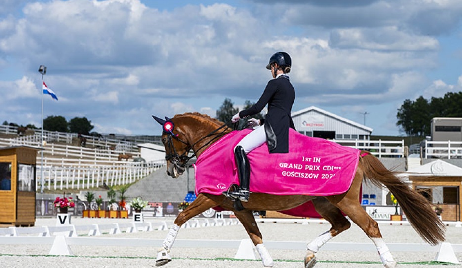 International dressage competition returns to Gościszów (POL) on 4 - 7  June 2026 :: Photos © Lukasz Kowalski