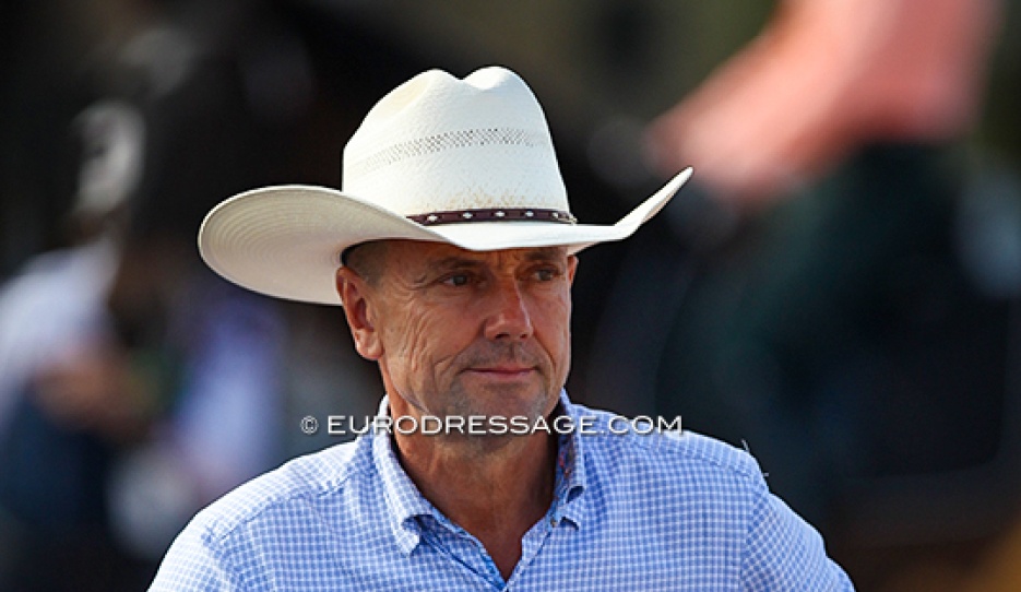 Lars Petersen :: Photo © Astrid Appels