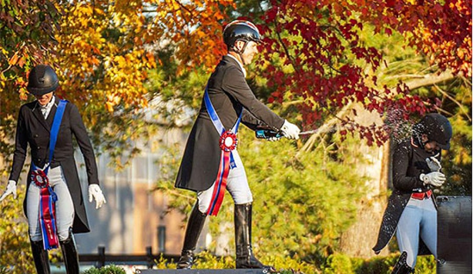 Jaiey Irwin was the winner of the East Coast Championships in 2025