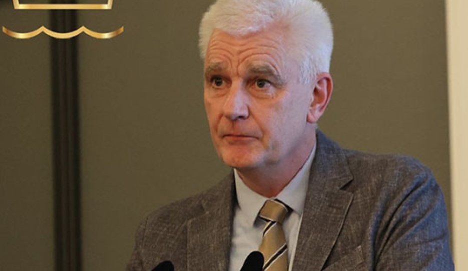 Mogens Pedersen :: Photo © Varmblod.dk