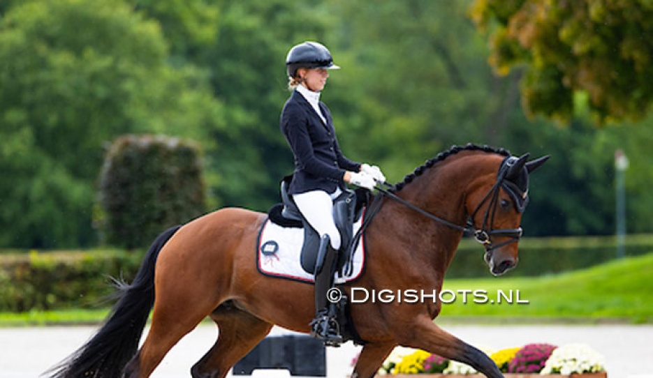 Tessa Kole on Odi Murona in 2025 :: Photo © Digishots