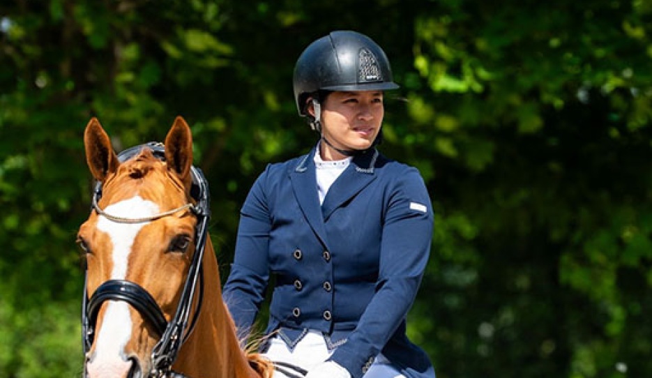 Patty Vuntanadit and Wall Street JV at the 2025 CDI Mariakalnok :: Photo © Lukasz Kowalski 