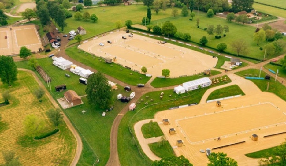 Hickstead show grounds