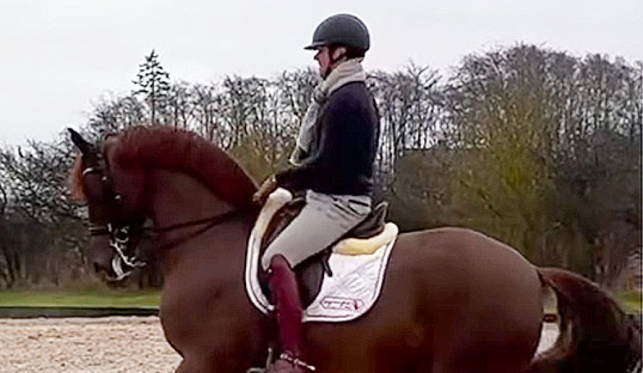 Jzcob Norby Sorensen on MSJ Benchmark in Sweden :: Photo © private