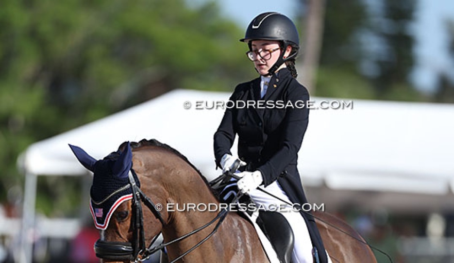 Miriam Bacon on Drambuie at the 2026 CDN Wellington :: Photo © Astrid Appels