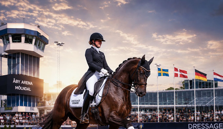DressagePower International Horse Show 