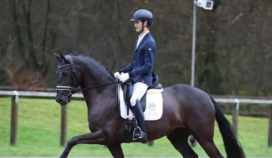 Thomas Bobis and Micquina TF :: Photo © private