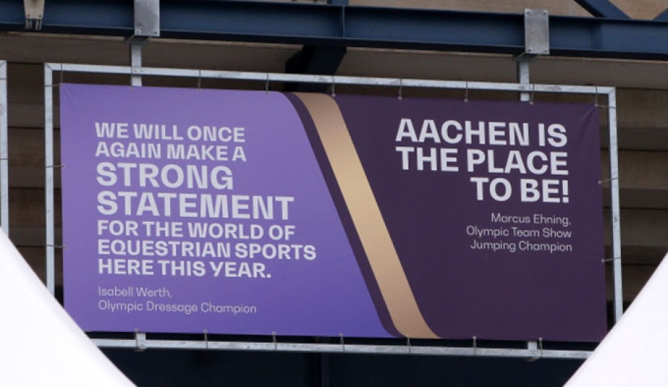Making Aachen all inclusive