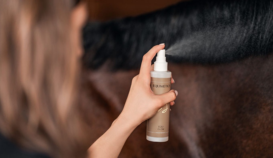 Equimetics: Performance Skincare for Horses